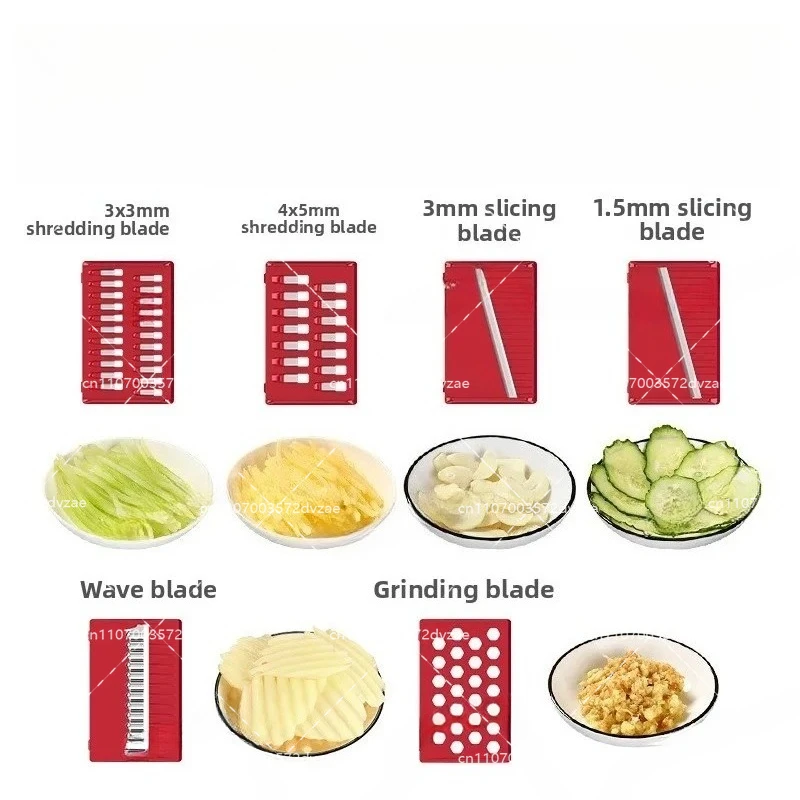 Household Kitchen Vegetable Cu - Kitchen Room Gadgets incelemesi ve fiyatı