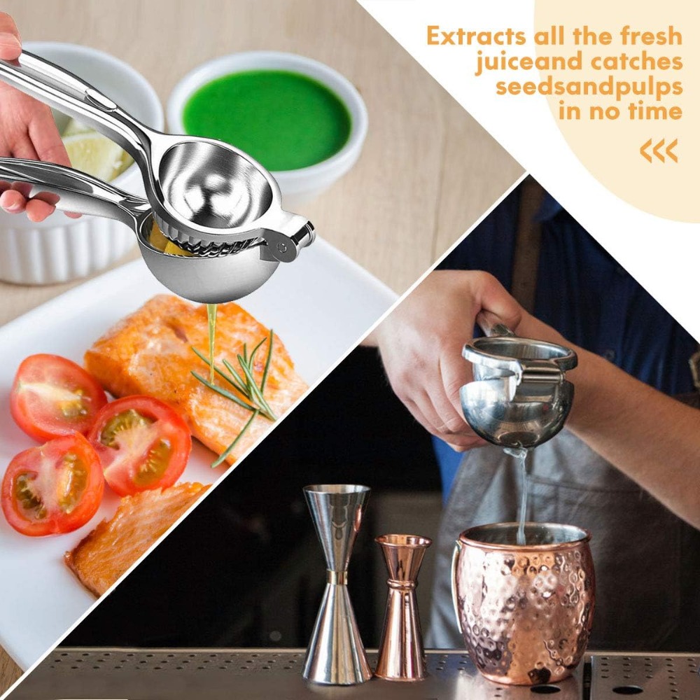 Lemon Squeezer, Heavy Duty Man - Citrus Lemon Squeezer incelemesi ve fiyatı