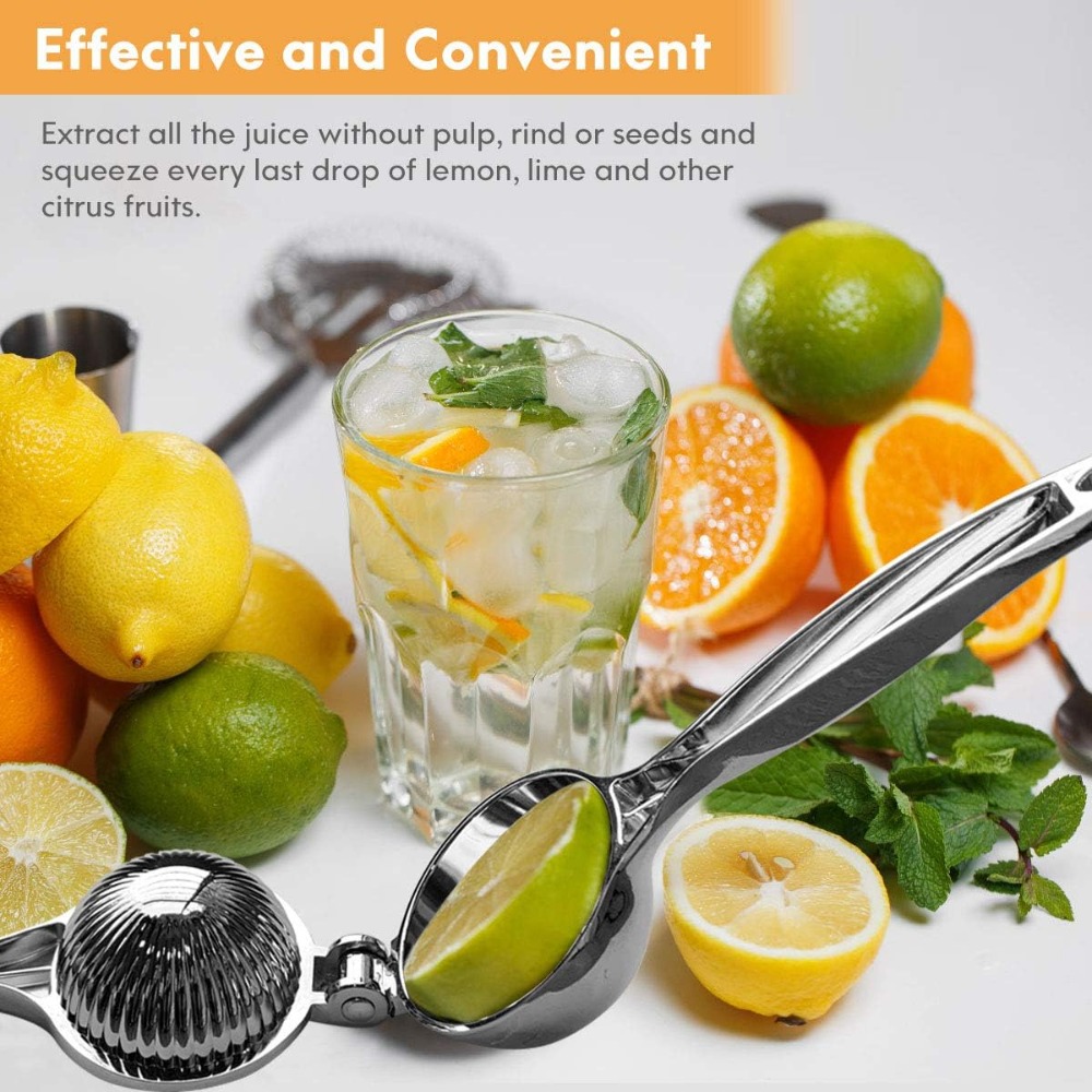 Lemon Squeezer, Heavy Duty Man - Citrus Lemon Squeezer incelemesi ve fiyatı