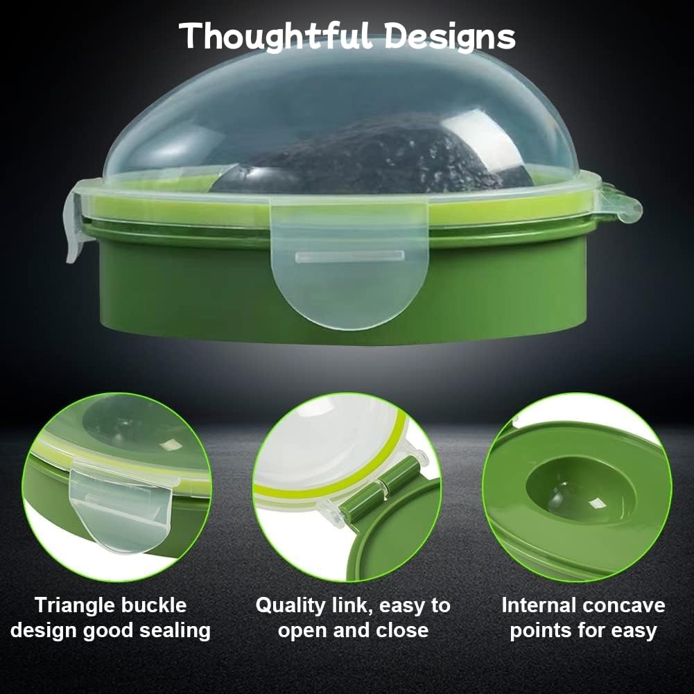 Avocado Storage Box Reusable C - Avocado Slicer Tool incelemesi ve fiyatı