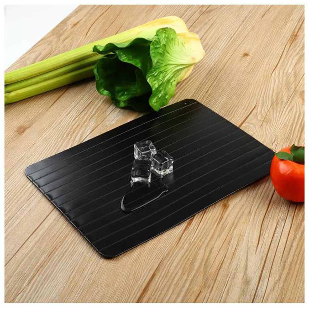 ROLKETU Fast Defrosting Tray T - Kitchen Gadgets Dropshipping incelemesi ve fiyatı