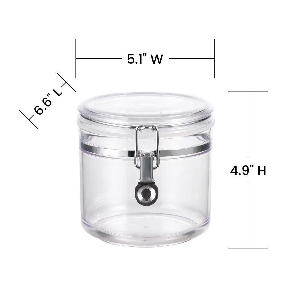 Airtight Food Storage Canister - Food Storage Containers incelemesi ve fiyatı