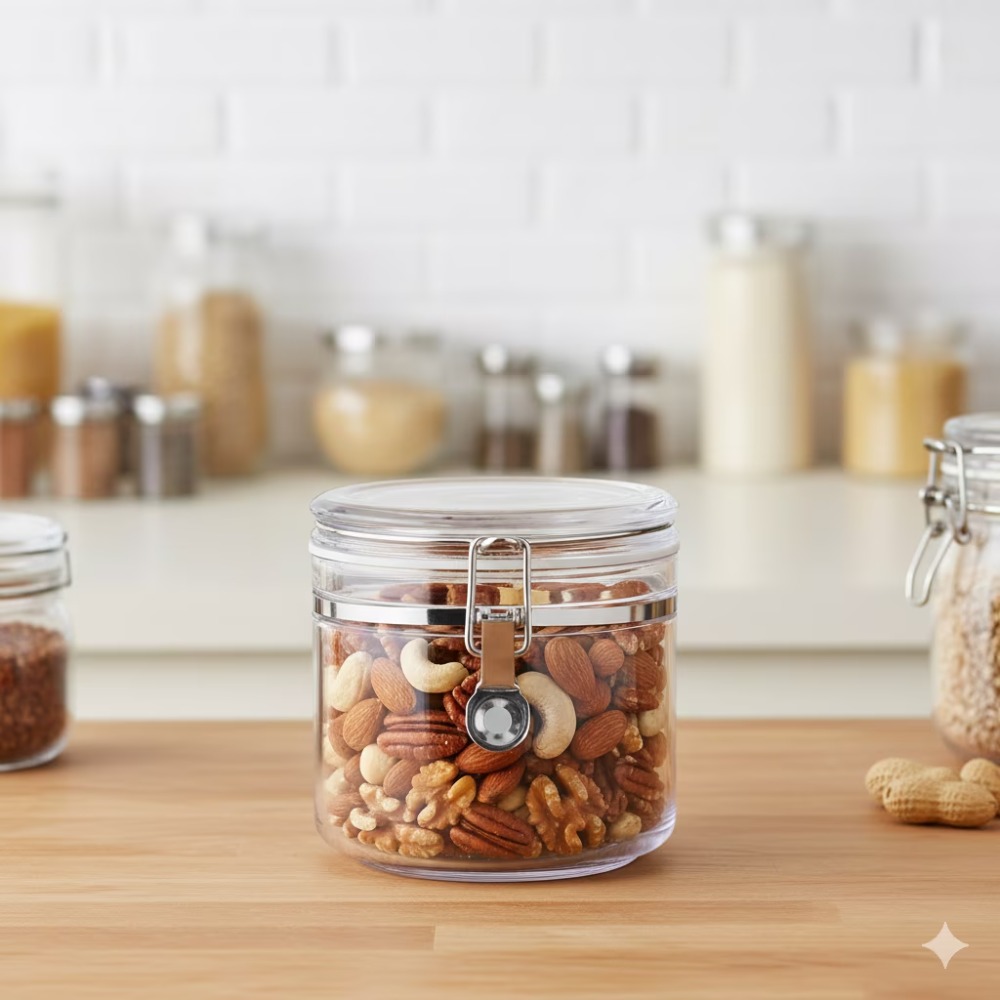 Airtight Food Storage Canister - Food Storage Containers incelemesi ve fiyatı