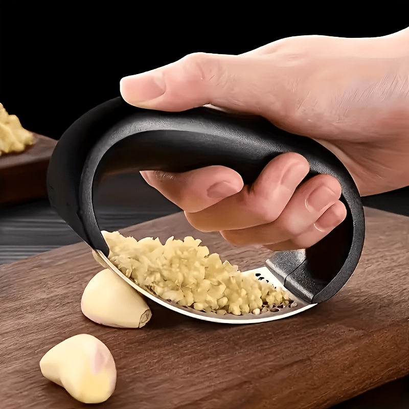 Stainless Steel Garlic Press C - Manual Garlic Press incelemesi ve fiyatı