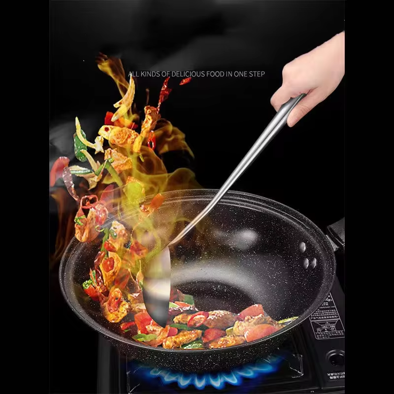 304 Stainless Steel Wok Spatul - Kitchen Gadgets Dropshipping incelemesi ve fiyatı