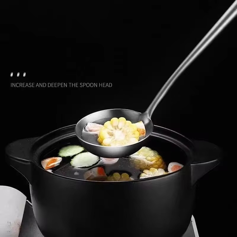 304 Stainless Steel Wok Spatul - Kitchen Gadgets Dropshipping incelemesi ve fiyatı