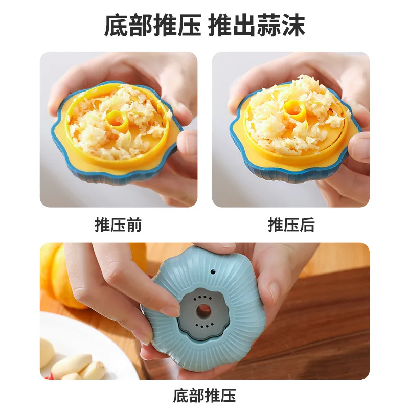 Manual Rotary Grinding Machine - Manual Garlic Press incelemesi ve fiyatı