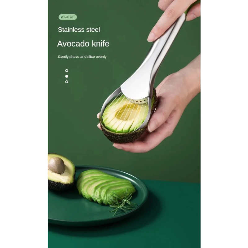 2026 Hot Selling Multifunction - Avocado Slicer Tool incelemesi ve fiyatı