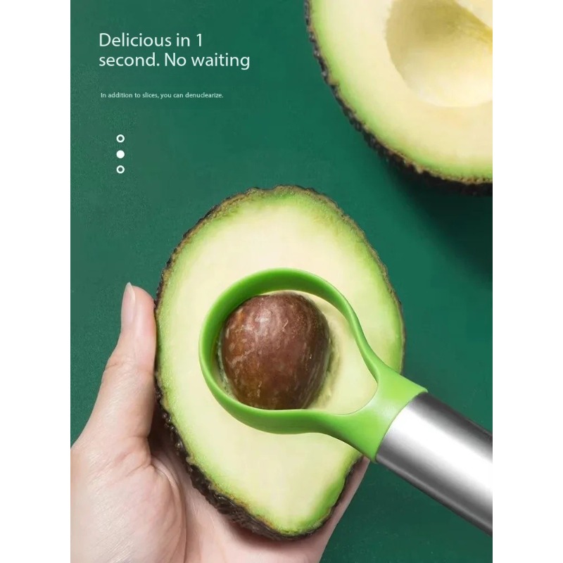 2026 Hot Selling Multifunction - Avocado Slicer Tool incelemesi ve fiyatı