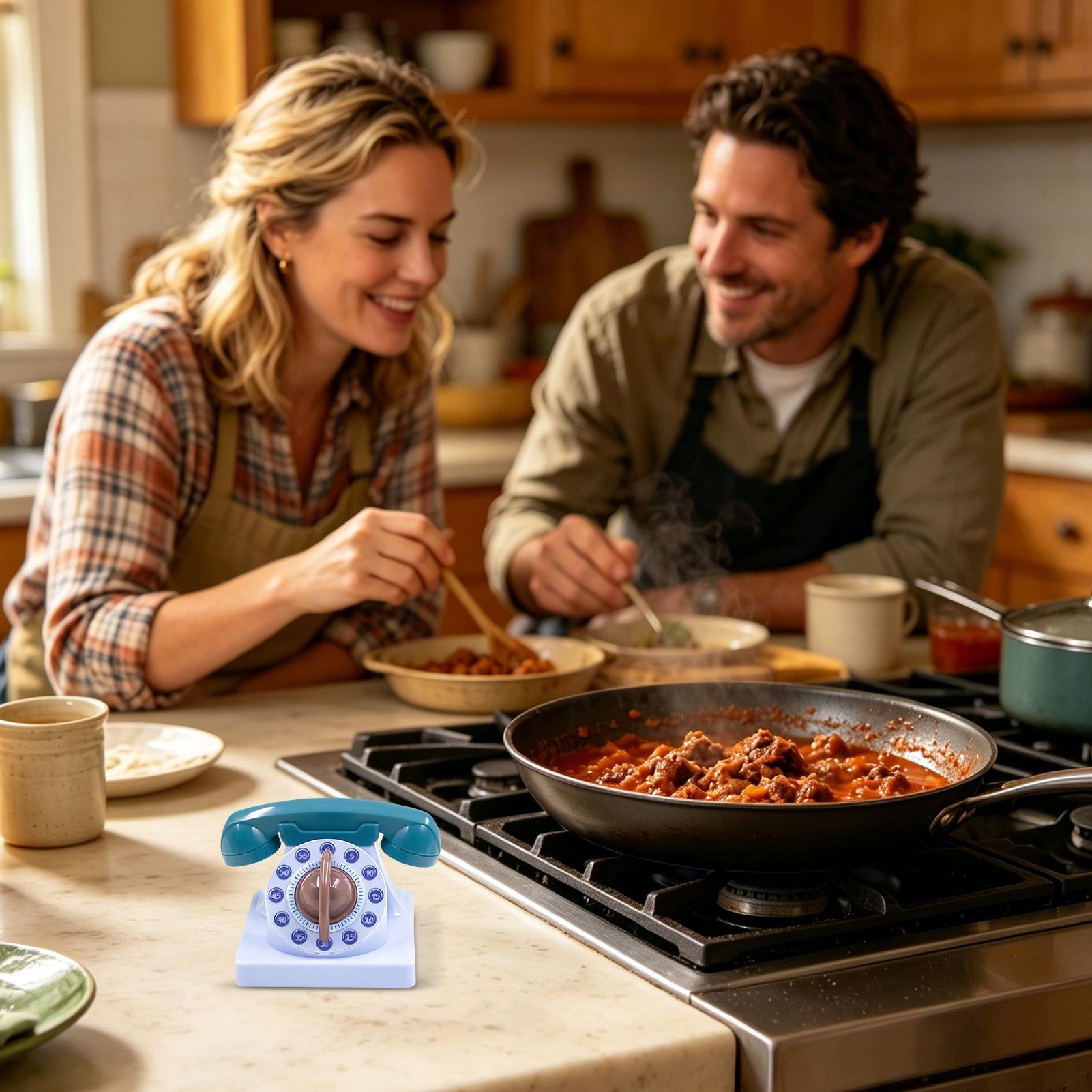 Kitchen Timer 60-Minute Mechan - Kitchen Room Gadgets incelemesi ve fiyatı