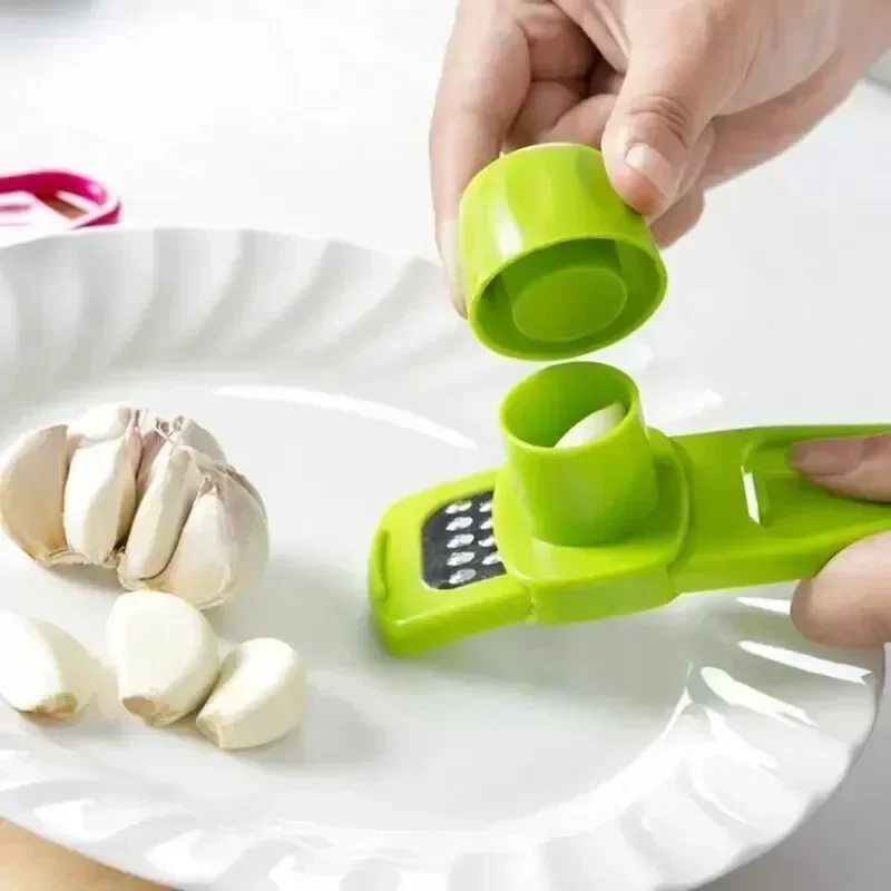 Hot 1 Pack Mini Garlic Grinder - Manual Garlic Press incelemesi ve fiyatı