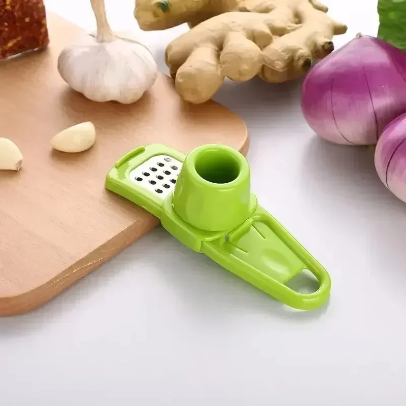 Hot 1 Pack Mini Garlic Grinder - Manual Garlic Press incelemesi ve fiyatı