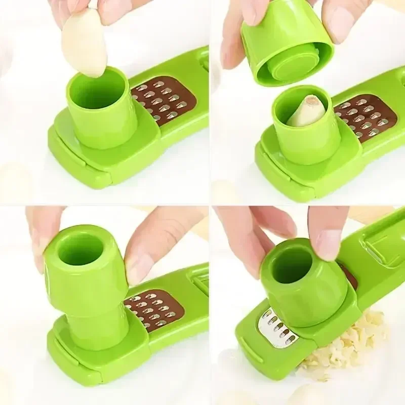 Hot 1 Pack Mini Garlic Grinder - Manual Garlic Press incelemesi ve fiyatı