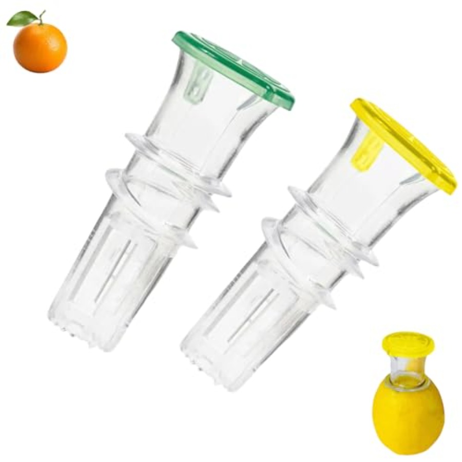 Lemon Squeezer, 2-Pack Screw T - Citrus Lemon Squeezer incelemesi ve fiyatı