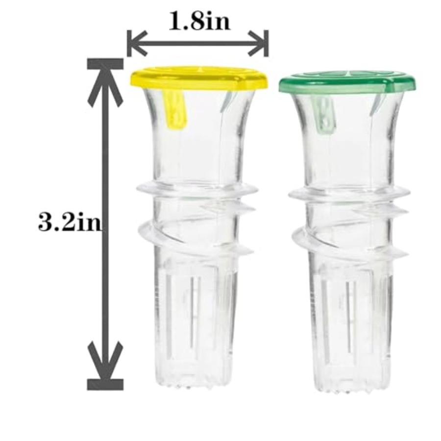Lemon Squeezer, 2-Pack Screw T - Citrus Lemon Squeezer incelemesi ve fiyatı