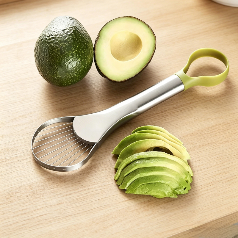 2-in-1 Stainless Steel Avocado - Avocado Slicer Tool incelemesi ve fiyatı