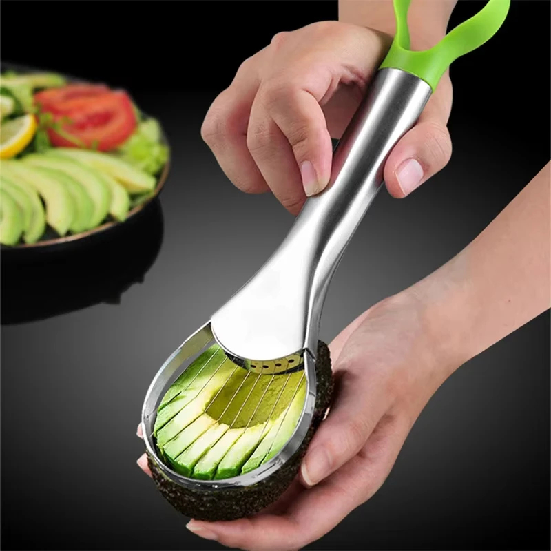 2-in-1 Stainless Steel Avocado - Avocado Slicer Tool incelemesi ve fiyatı