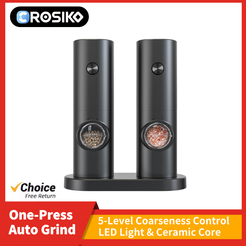 CROSIKO KYMQ-14BS LED Electric - Kitchen Gadgets Useful incelemesi ve fiyatı