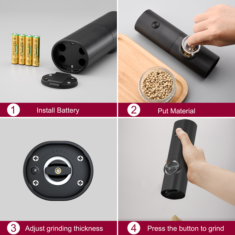 CROSIKO KYMQ-14BS LED Electric - Kitchen Gadgets Useful incelemesi ve fiyatı