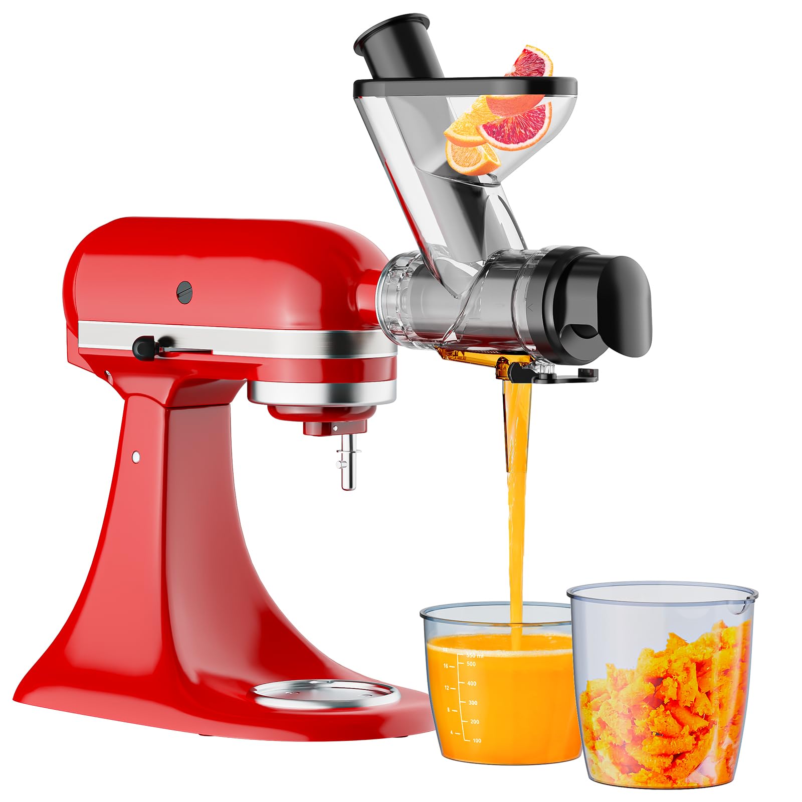 Masticating Juicer Attachment  - Kitchen Gadgets Machine incelemesi ve fiyatı