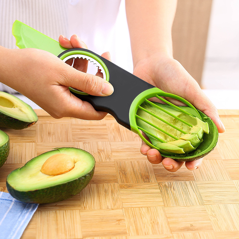 3 in 1 Avocado Tool，Avocado Sl - Avocado Slicer Tool incelemesi ve fiyatı