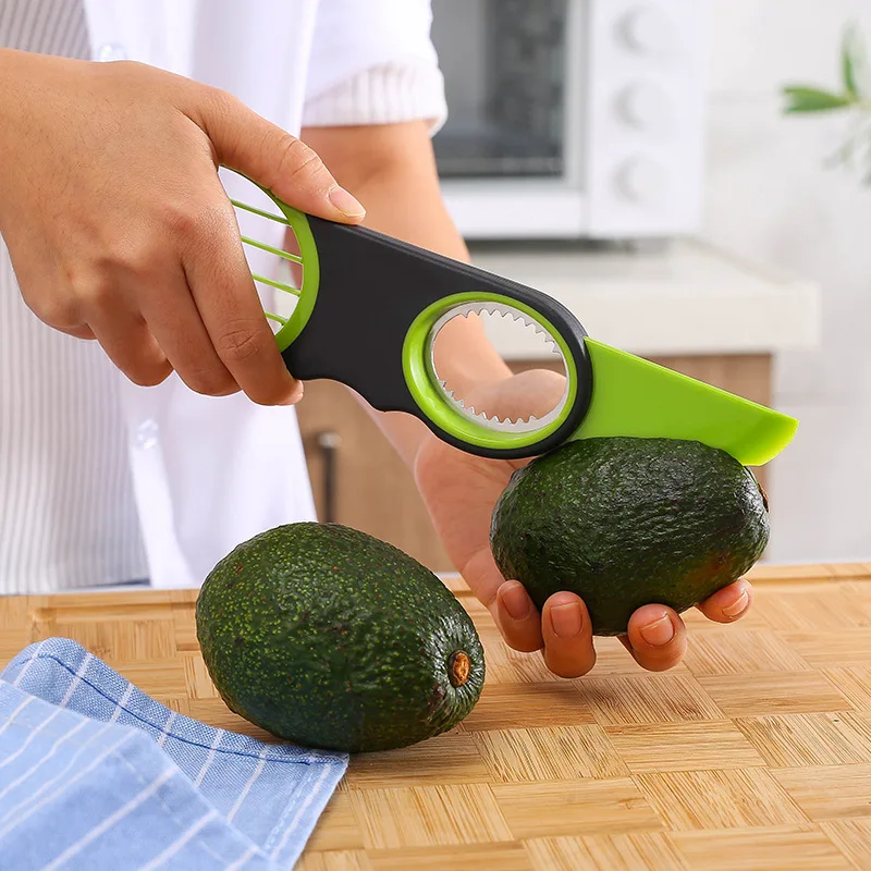 3 in 1 Avocado Tool，Avocado Sl - Avocado Slicer Tool incelemesi ve fiyatı