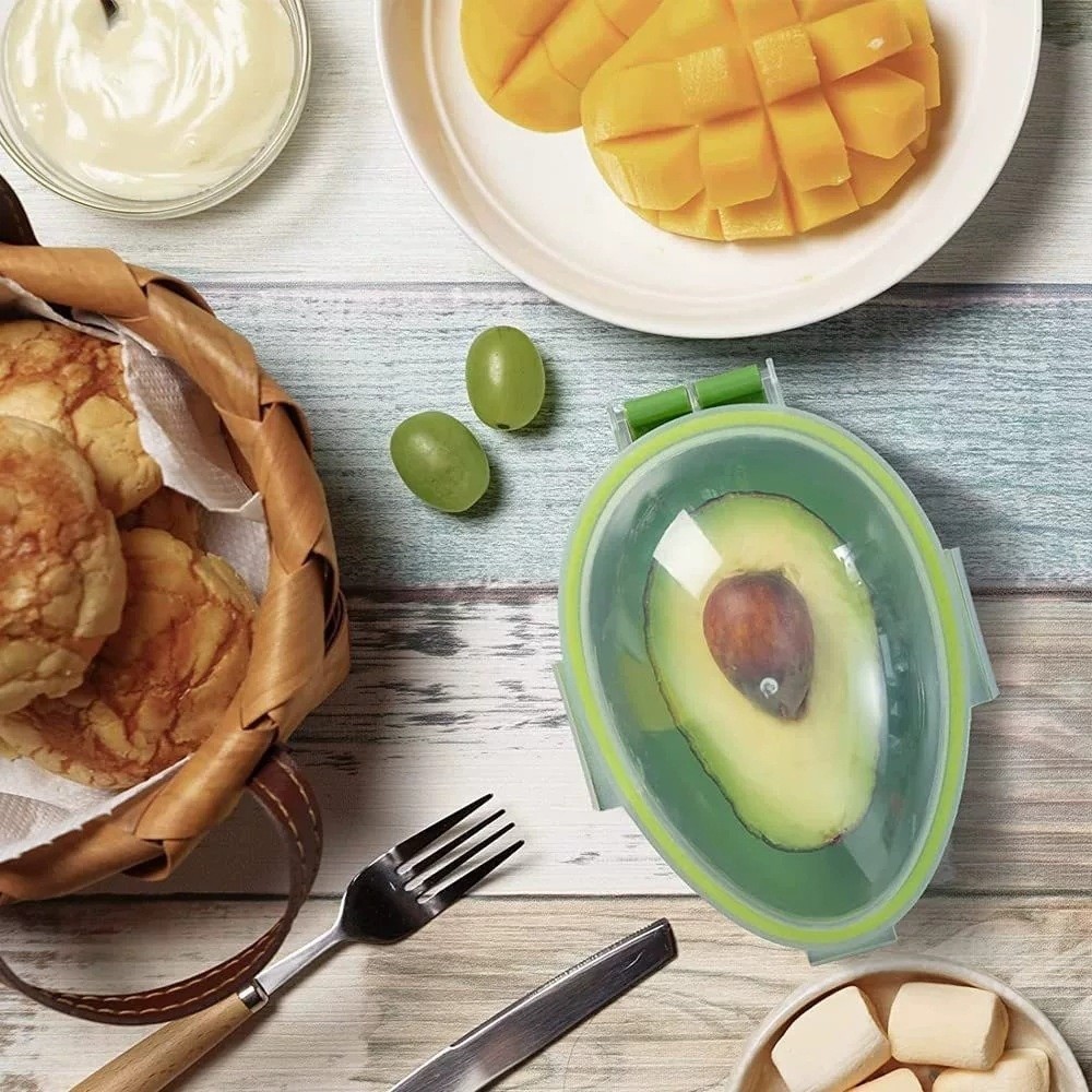 Reusable Avocado Saver Dishwas - Avocado Slicer Tool incelemesi ve fiyatı