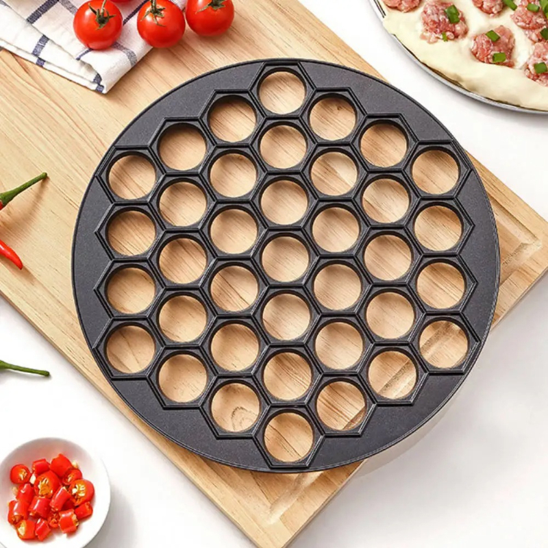 Aluminum Dumpling Maker Tooll3 - Kitchen Gadgets Useful incelemesi ve fiyatı