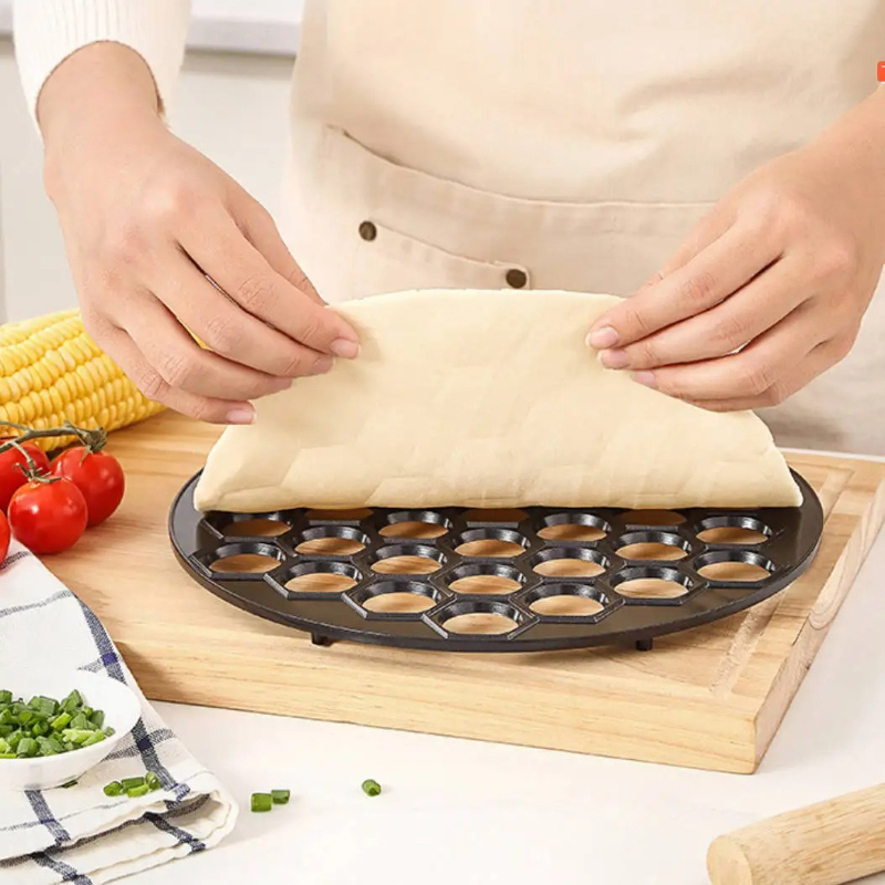 Aluminum Dumpling Maker Tooll3 - Kitchen Gadgets Useful incelemesi ve fiyatı