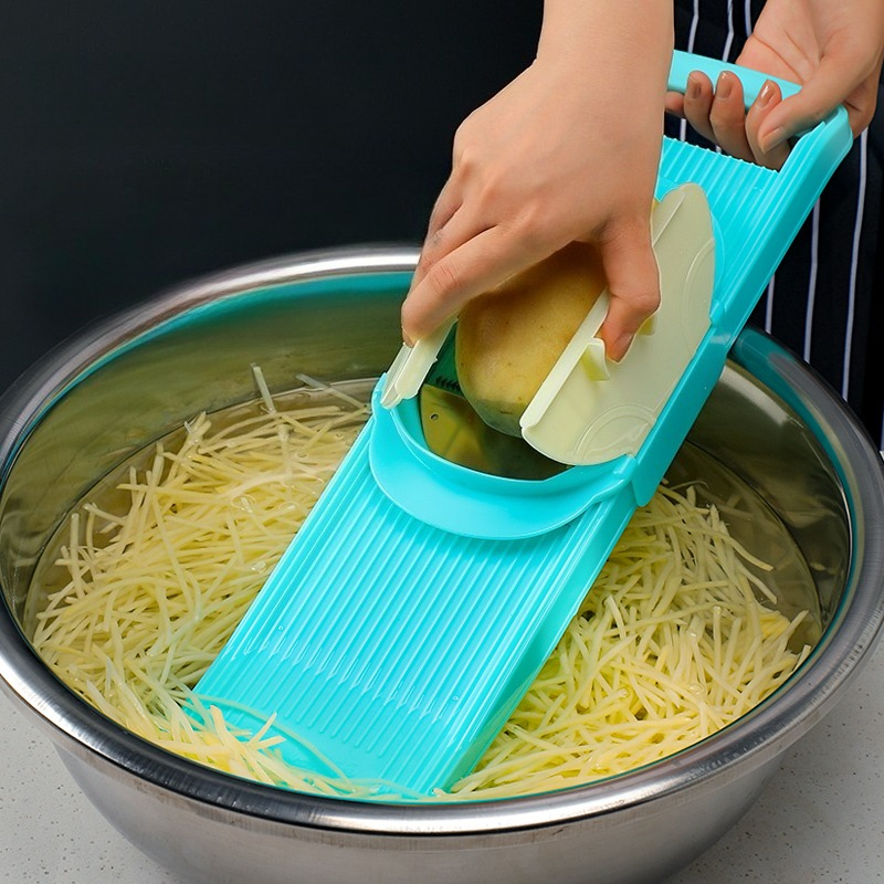 Portable Vegetable Grater Pota - Korean Kitchen Gadgets incelemesi ve fiyatı
