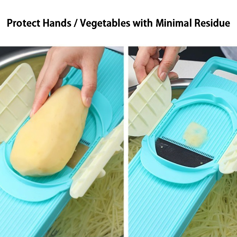Portable Vegetable Grater Pota - Korean Kitchen Gadgets incelemesi ve fiyatı