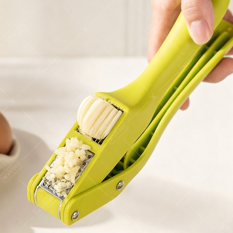 2 in 1 Practical Garlic Press  - Manual Garlic Press incelemesi ve fiyatı