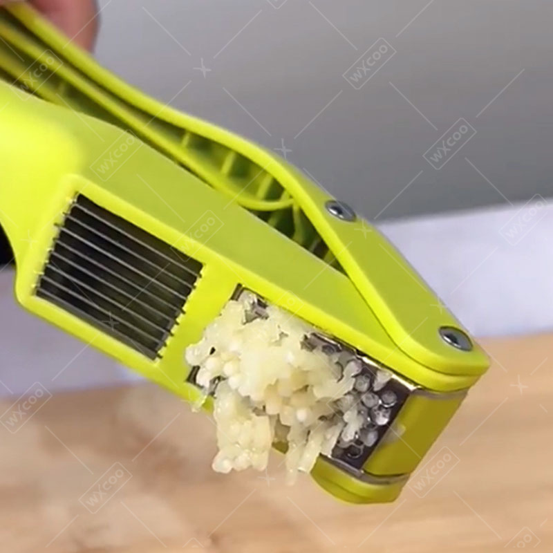 2 in 1 Practical Garlic Press  - Manual Garlic Press incelemesi ve fiyatı