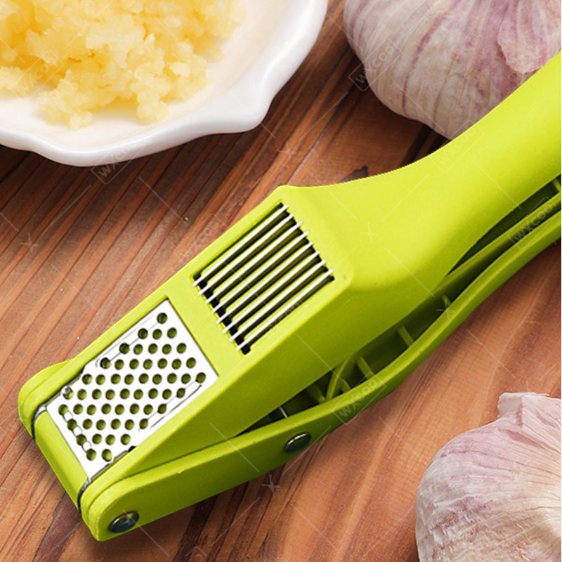 2 in 1 Practical Garlic Press  - Manual Garlic Press incelemesi ve fiyatı