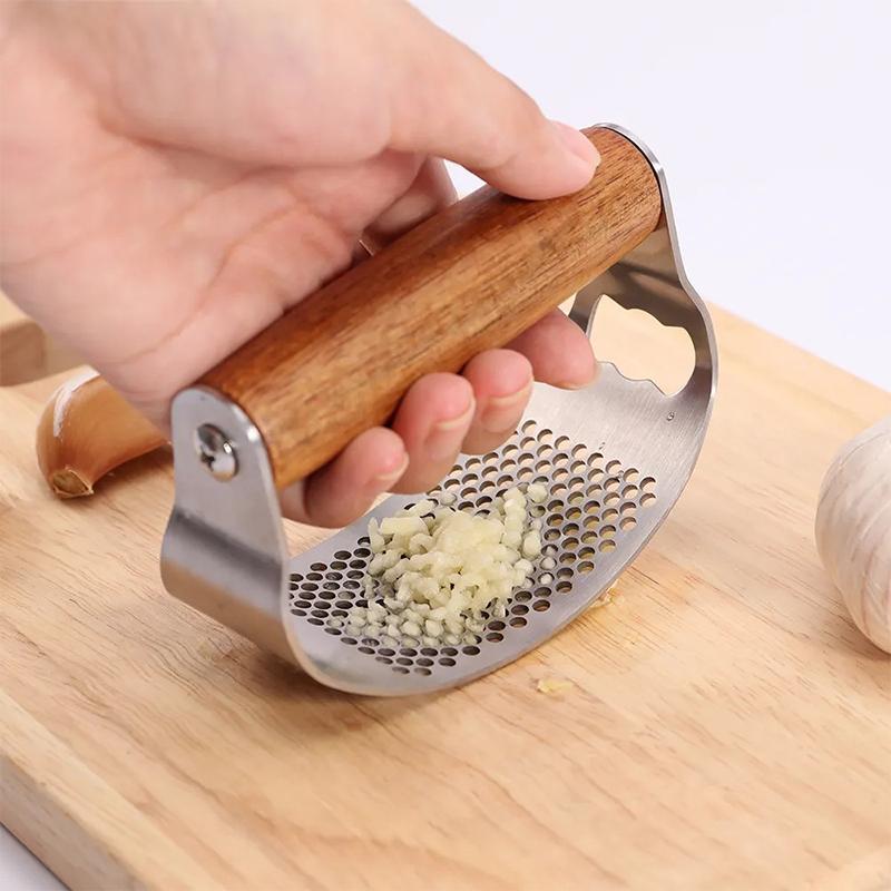 Stainless Steel Manual Garlic  - Manual Garlic Press incelemesi ve fiyatı