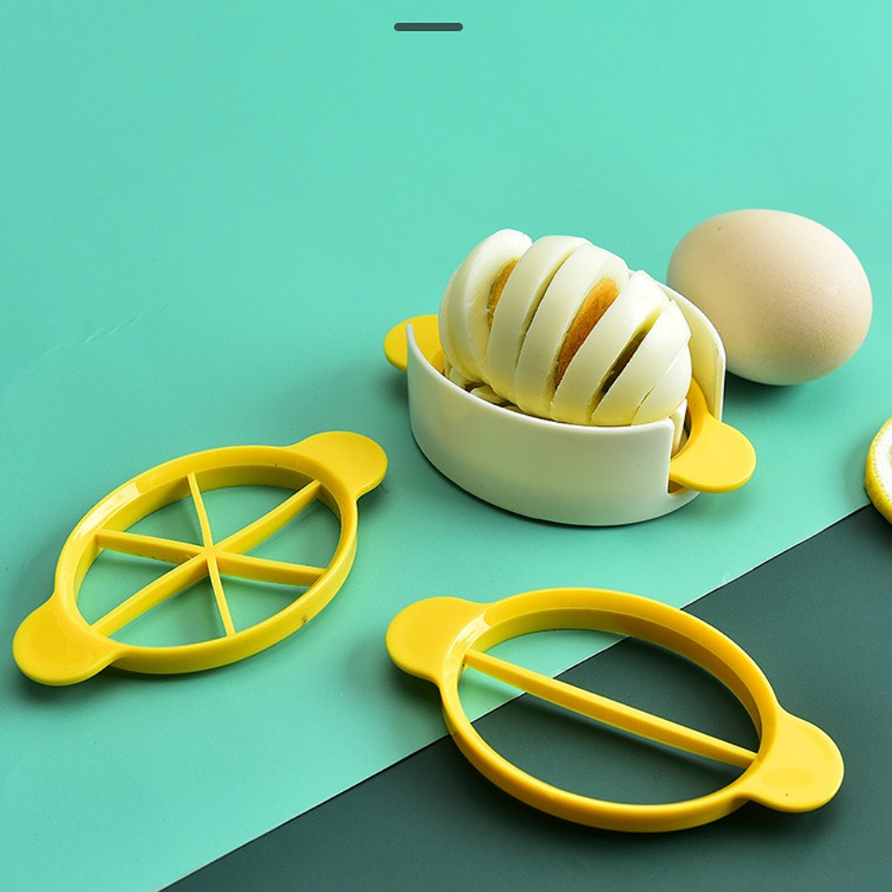 Creative 3-in-1 Egg Slicer Con - Avocado Slicer Tool incelemesi ve fiyatı