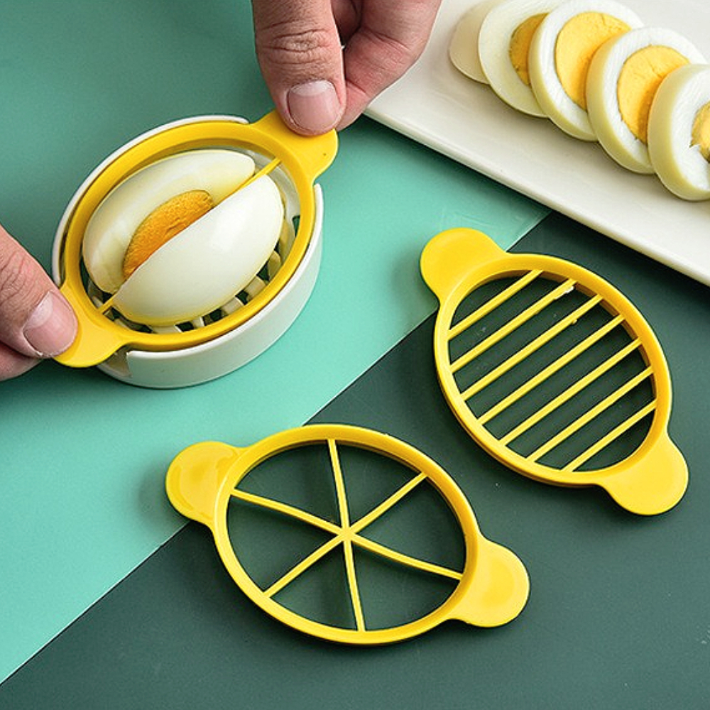 Creative 3-in-1 Egg Slicer Con - Avocado Slicer Tool incelemesi ve fiyatı