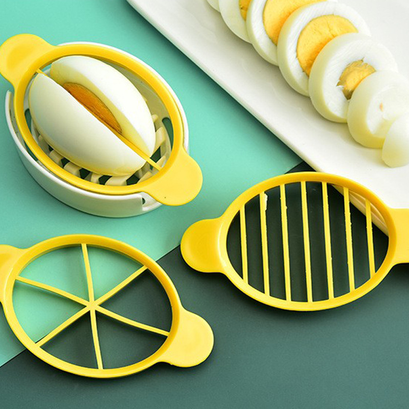 Creative 3-in-1 Egg Slicer Con - Avocado Slicer Tool incelemesi ve fiyatı