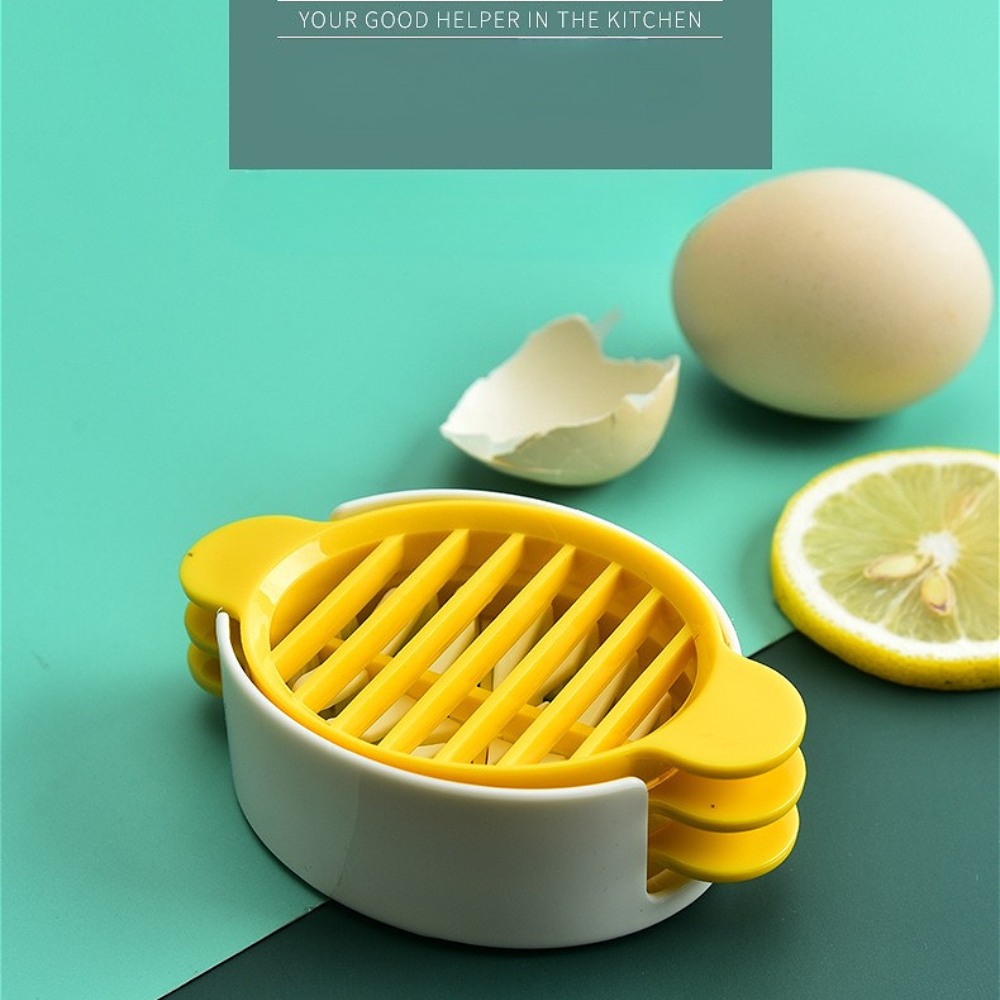 Creative 3-in-1 Egg Slicer Con - Avocado Slicer Tool incelemesi ve fiyatı