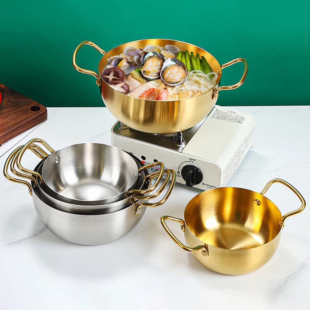 Ramen Noodle Pot Fast Heating  - Korean Kitchen Gadgets incelemesi ve fiyatı