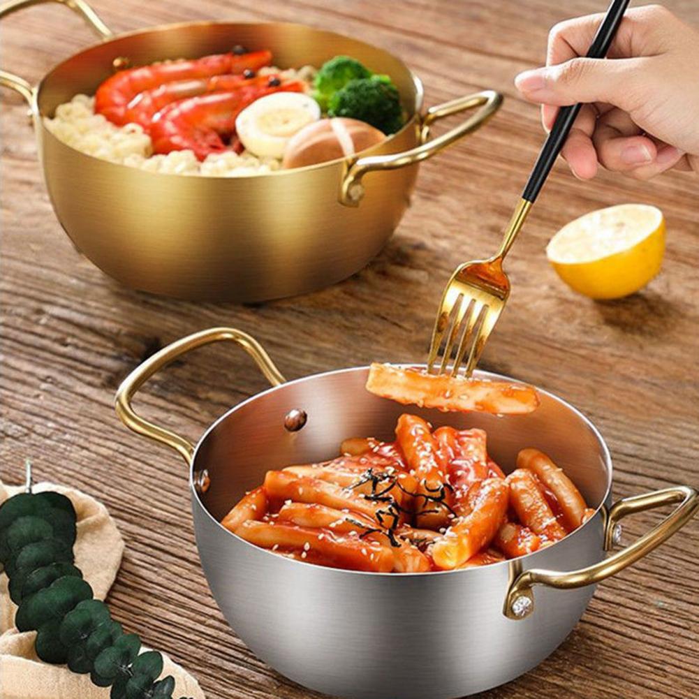 Ramen Noodle Pot Fast Heating  - Korean Kitchen Gadgets incelemesi ve fiyatı