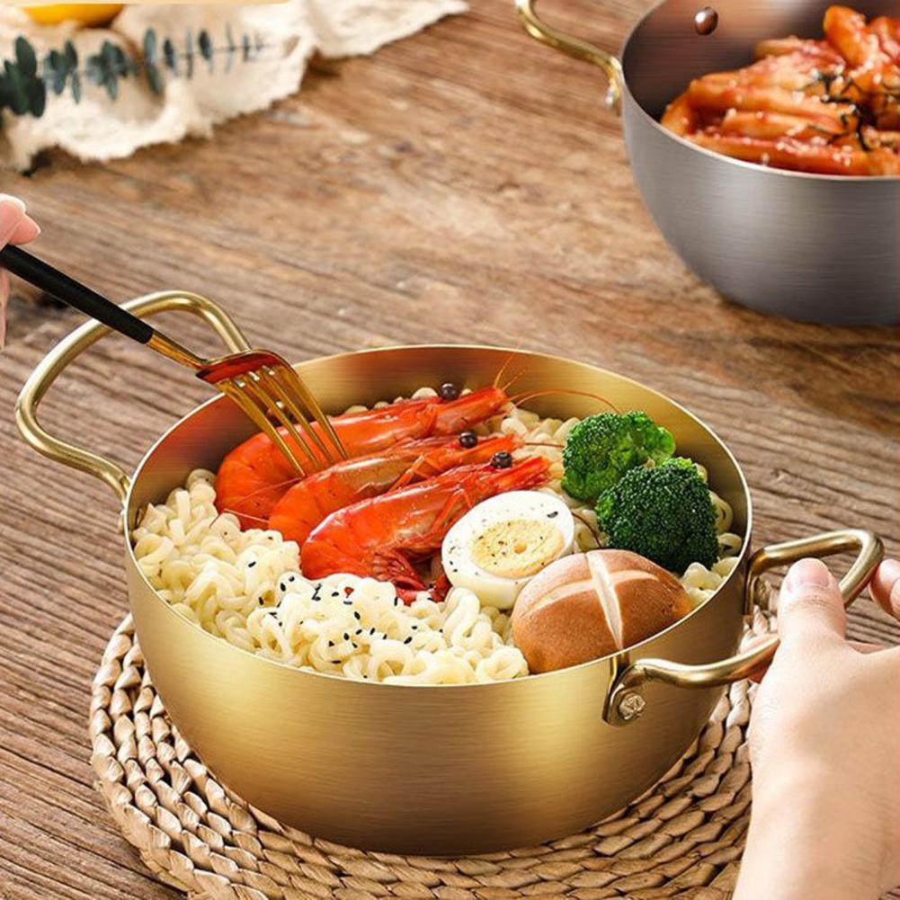 Ramen Noodle Pot Fast Heating  - Korean Kitchen Gadgets incelemesi ve fiyatı