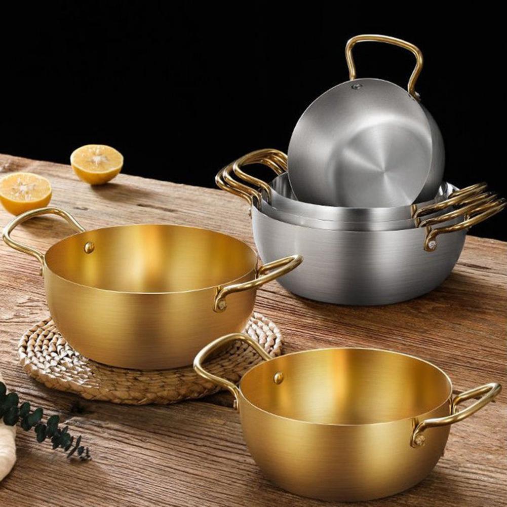 Ramen Noodle Pot Fast Heating  - Korean Kitchen Gadgets incelemesi ve fiyatı