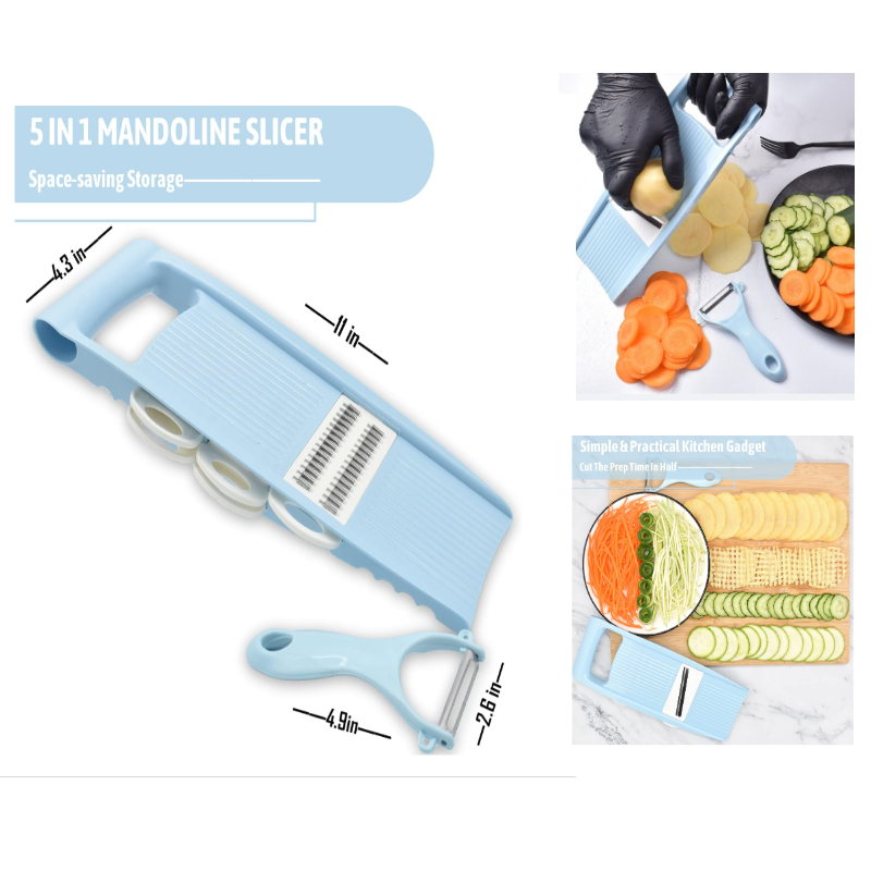 NEW Multi-functional Vegetable - Kitchen Gadgets Useful incelemesi ve fiyatı