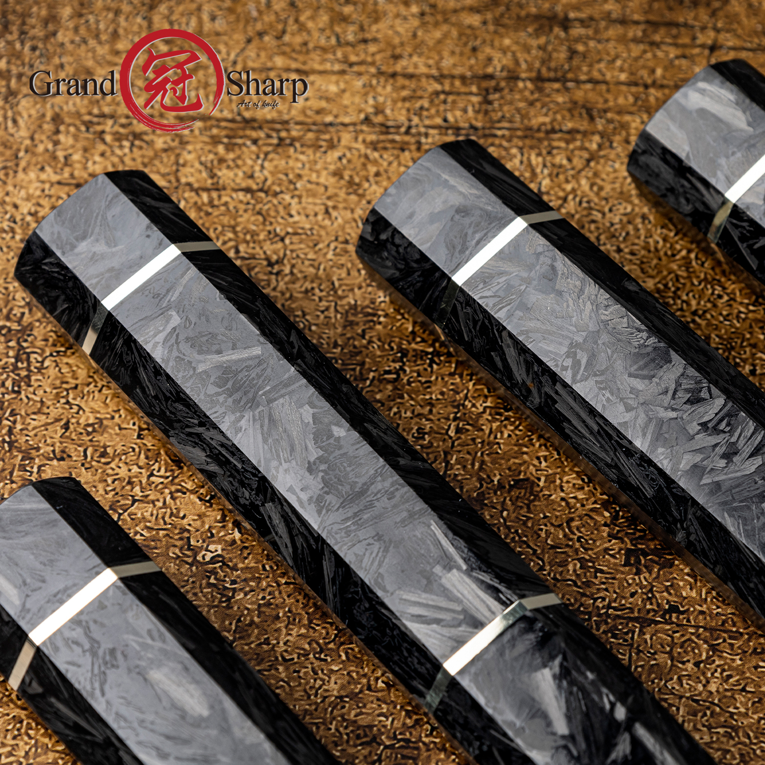 NEW Design DIY Knife handle Ki - Kitchen Gadgets Dropshipping incelemesi ve fiyatı