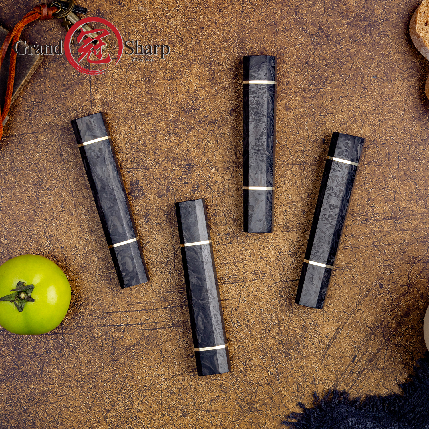 NEW Design DIY Knife handle Ki - Kitchen Gadgets Dropshipping incelemesi ve fiyatı