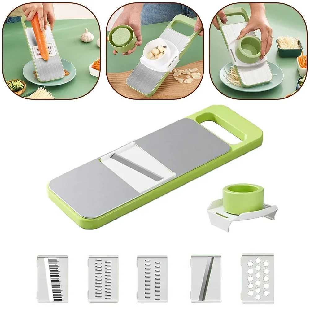 Multifunctional Vegetable Cutt - Korean Kitchen Gadgets incelemesi ve fiyatı