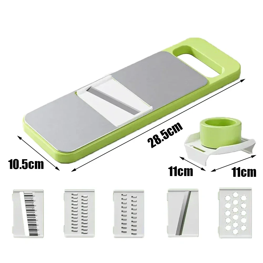 Multifunctional Vegetable Cutt - Korean Kitchen Gadgets incelemesi ve fiyatı