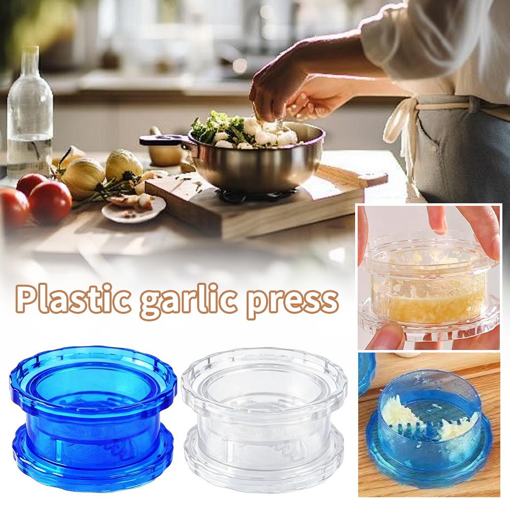 Plastic Garlic Press Grinder M - Manual Garlic Press incelemesi ve fiyatı