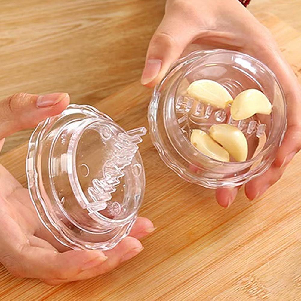 Plastic Garlic Press Grinder M - Manual Garlic Press incelemesi ve fiyatı